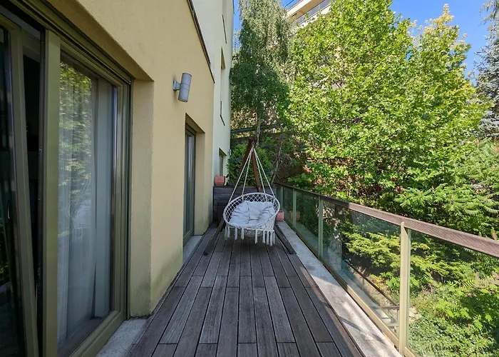 Juniper Apartment