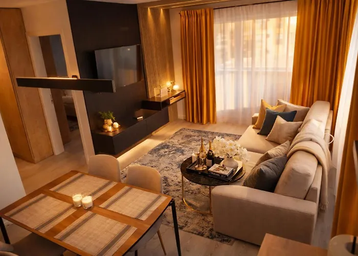 Apart B&V - Modern Near Coresi Mall